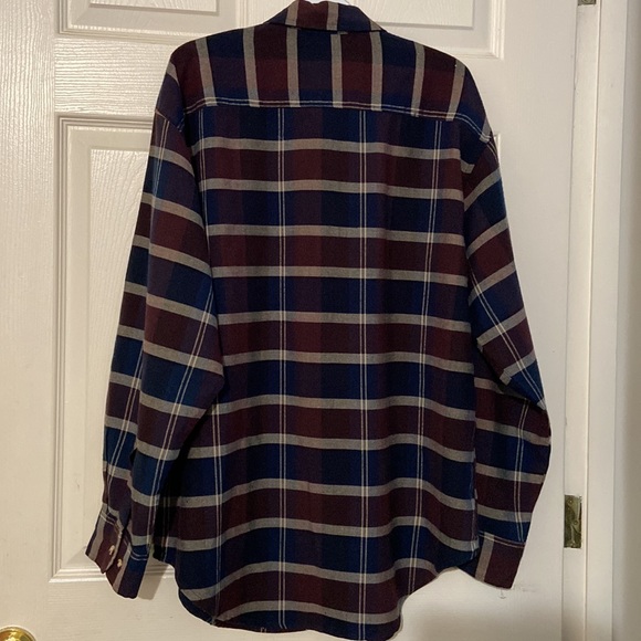 Men’s Northwest Territory Long-Sleeve Shirt Size XL - Picture 3 of 6